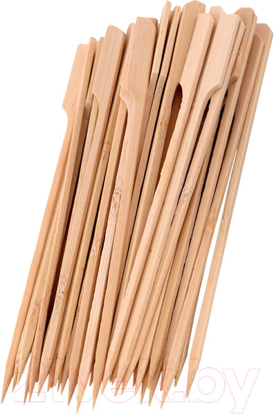 Изображение товара Набор одноразовых шпажек Мультидом VL80-55 (50шт)