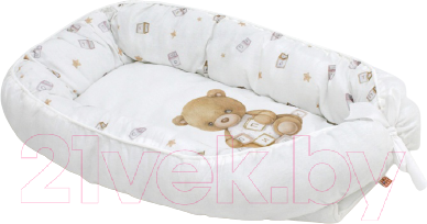 Изображение товара Кокон-гнездышко Топотушки Лучик / 139/15