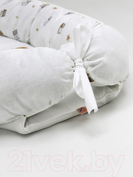 Изображение товара Кокон-гнездышко Топотушки Лучик / 139/15