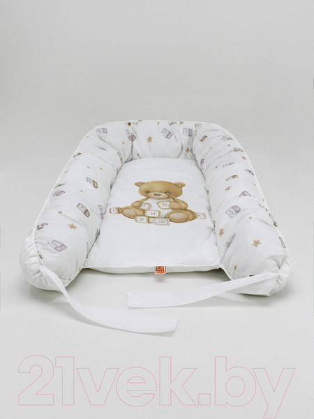 Изображение товара Кокон-гнездышко Топотушки Лучик / 139/15