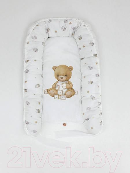 Изображение товара Кокон-гнездышко Топотушки Лучик / 139/15