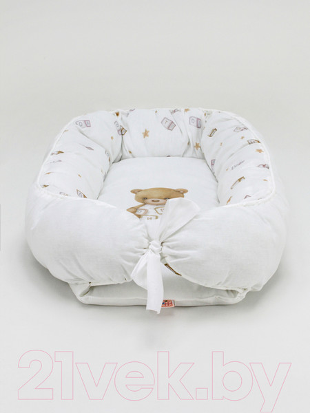 Изображение товара Кокон-гнездышко Топотушки Лучик / 139/15