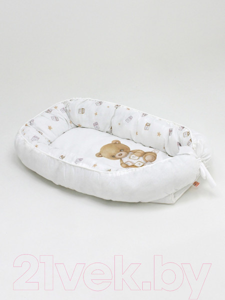 Изображение товара Кокон-гнездышко Топотушки Лучик / 139/15