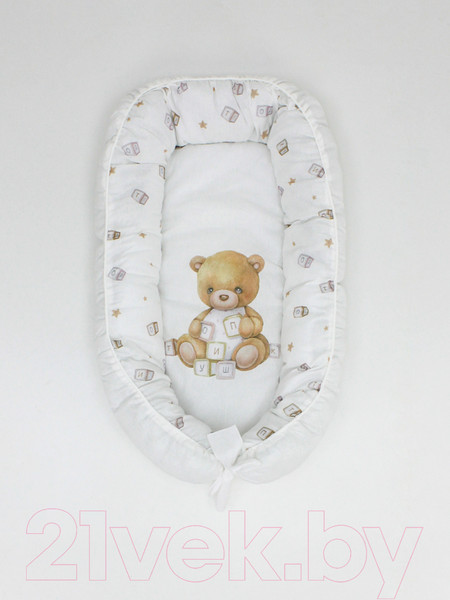 Изображение товара Кокон-гнездышко Топотушки Лучик / 139/15