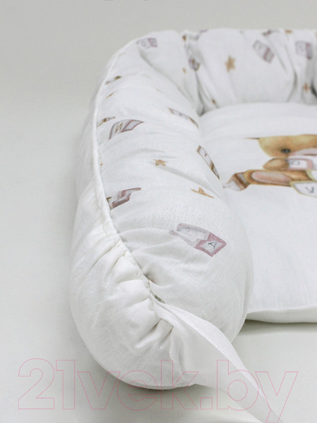 Изображение товара Кокон-гнездышко Топотушки Лучик / 139/15