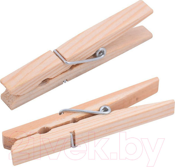 Изображение товара Прищепки Мультидом LF75-65 (20шт)