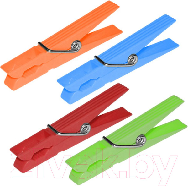 Изображение товара Прищепки Мультидом LF75-67 (20шт)