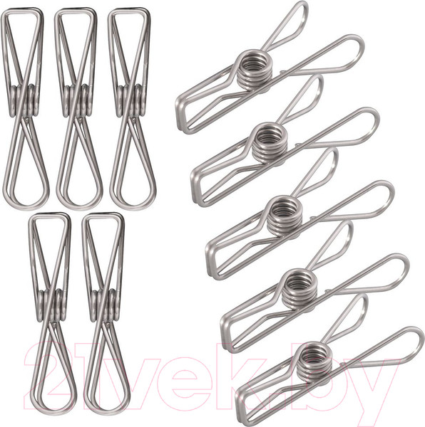 Изображение товара Прищепки Мультидом VL75-16 (5шт)