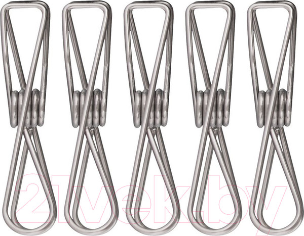 Изображение товара Прищепки Мультидом VL75-16 (5шт)