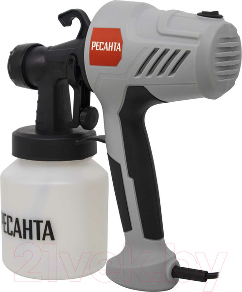 Изображение товара Краскопульт электрический Ресанта ЭКП-400 (75/17/1)
