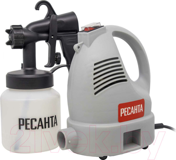 Изображение товара Краскопульт электрический Ресанта ЭКП-700В (75/17/2)