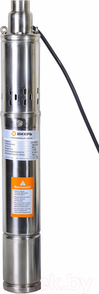 Изображение товара Скважинный насос Вихрь СН-100B/3 (68/3/13)