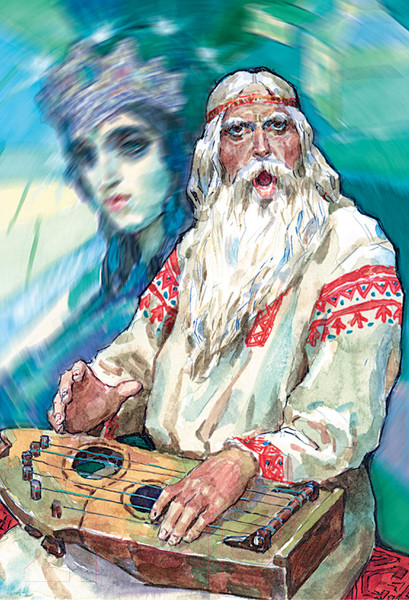 Изображение товара Книга АСТ Серебряное копытце. Сказы (Бажов П.П.)