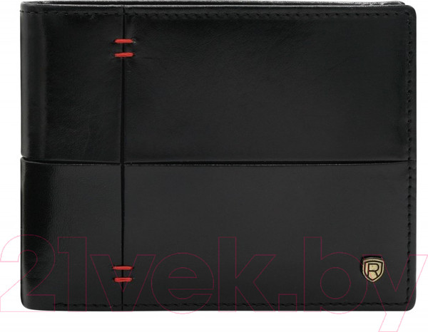 Изображение товара Портмоне Cedar Lorenti N993-RVTS (черный/красный)