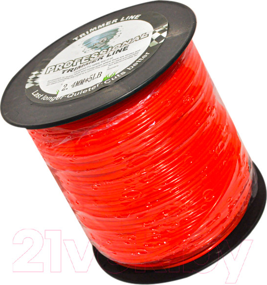 Изображение товара Леска для триммера No Brand БЛ076957 (2,4 мм)