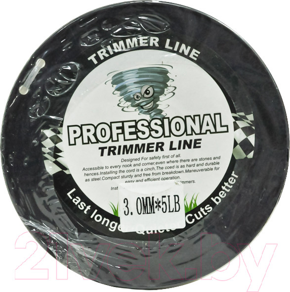 Изображение товара Леска для триммера No Brand БЛ076962 (3,0 мм)