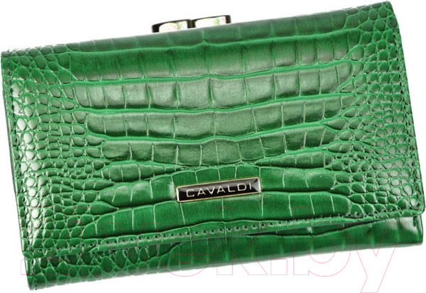 Изображение товара Портмоне Cedar 4U Cavaldi PX23-JMS (зеленый)
