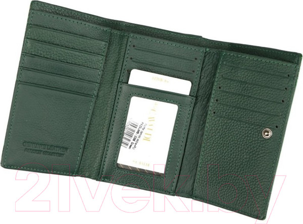 Изображение товара Портмоне Cedar 4U Cavaldi PX23-JMS (зеленый)