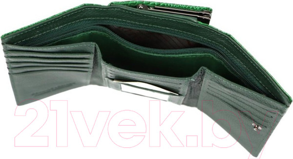 Изображение товара Портмоне Cedar 4U Cavaldi PX23-JMS (зеленый)