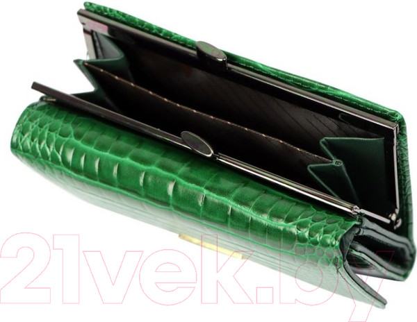 Изображение товара Портмоне Cedar 4U Cavaldi PX23-JMS (зеленый)