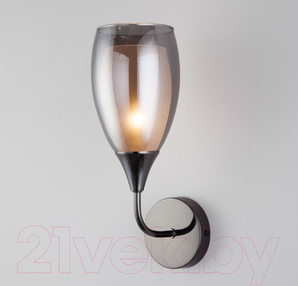 Изображение товара Бра Евросвет 50285/1 (черный жемчуг)