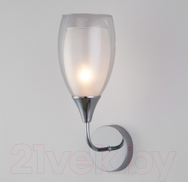 Изображение товара Бра Евросвет 50285/1 (хром)