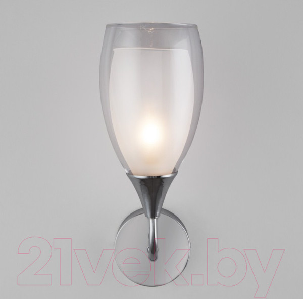 Изображение товара Бра Евросвет 50285/1 (хром)