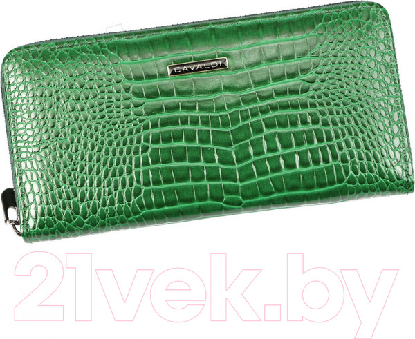 Изображение товара Портмоне Cedar 4U Cavaldi PX25-JMS  (зеленый)