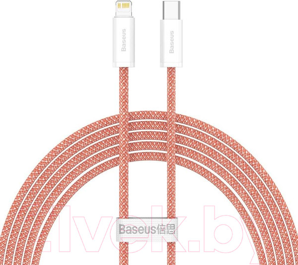 Изображение товара Кабель Baseus CALD000107 (2м, оранжевый)