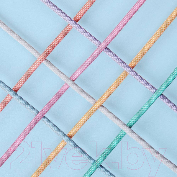 Изображение товара Кабель Baseus CALD000107 (2м, оранжевый)