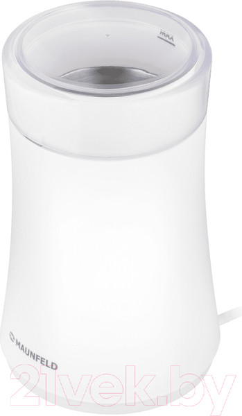 Изображение товара Кофемолка Maunfeld MF-531WH