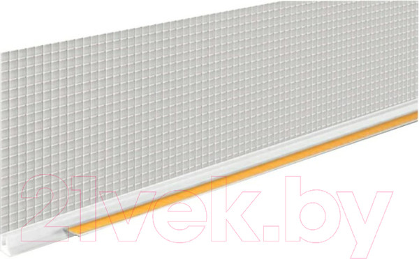 Изображение товара Профиль примыкающий оконный Profigips С сеткой 3м