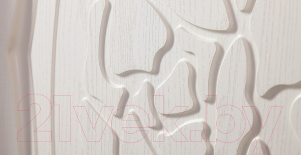 Изображение товара Двуспальная кровать Мебель-Неман Астория МН-218-01-180 (кремовый)