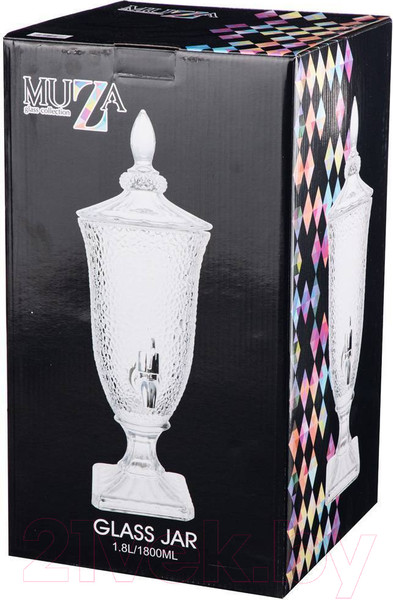 Изображение товара Диспенсер для напитков Lefard Muza / 691-037