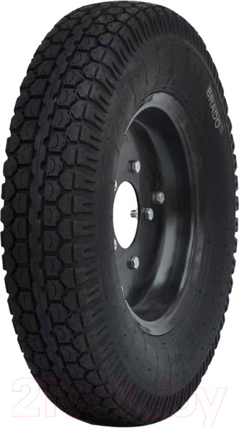 Изображение товара Колесо для мотоблока Brado 5.00-10 / 4812561000810