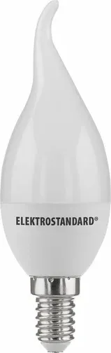 Изображение товара Лампа Elektrostandard Свеча на ветру СDW LED D 8W 6500K E14 BLE1433