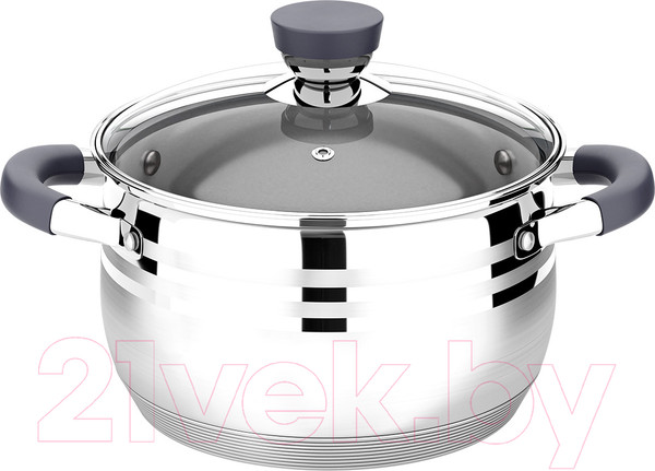 Изображение товара Кастрюля Lara Mercury LR02-470 (2.1л)