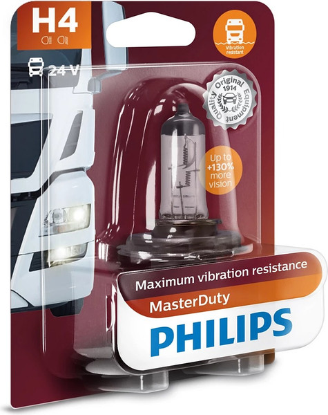 Изображение товара Автомобильная лампа Philips 13342MDB1