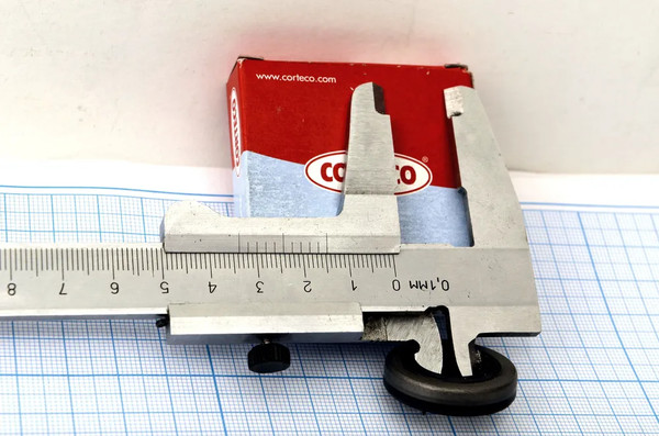 Изображение товара Маслосъемный колпачок Corteco 01026329B