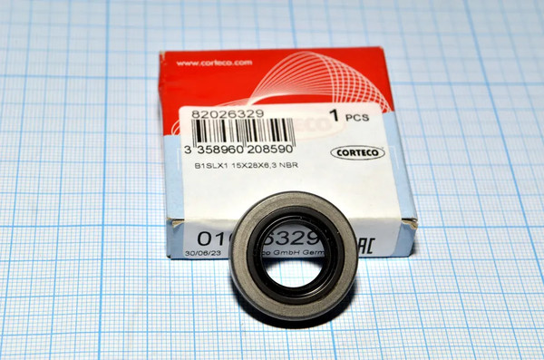 Изображение товара Маслосъемный колпачок Corteco 01026329B