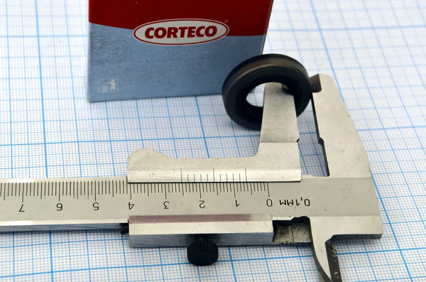 Изображение товара Маслосъемный колпачок Corteco 01026329B