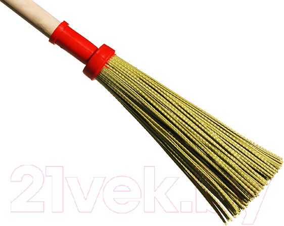 Изображение товара Метла универсальная No Brand №4 Круглая / 071003