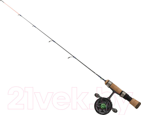 Изображение товара Удилище 13 Fishing LH Snitch Descent Inline Ice Combo 25 Quick Tip / SND25QT-LH