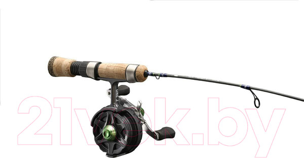 Изображение товара Удилище 13 Fishing LH Snitch Descent Inline Ice Combo 25 Quick Tip / SND25QT-LH