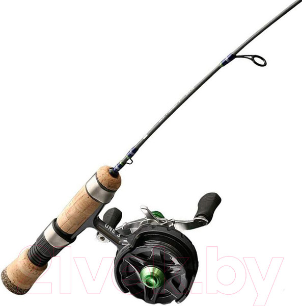 Изображение товара Удилище 13 Fishing LH Snitch Descent Inline Ice Combo 25 Quick Tip / SND25QT-LH