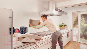 Изображение товара Лазерный нивелир Bosch Quigo Green (0.603.663.C02)
