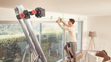Изображение товара Лазерный нивелир Bosch Quigo Green (0.603.663.C02)