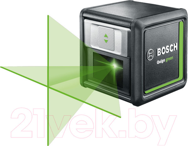 Изображение товара Лазерный нивелир Bosch Quigo Green (0.603.663.C02)