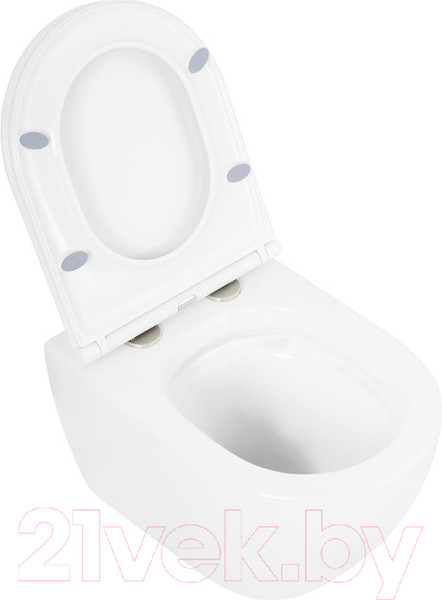 Изображение товара Унитаз подвесной Cezares CZR-6601-TH-TOR