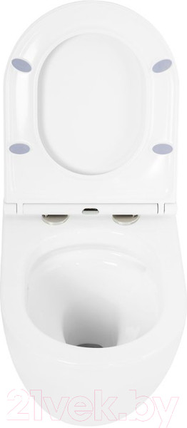 Изображение товара Унитаз подвесной Cezares CZR-6601-TH-TOR